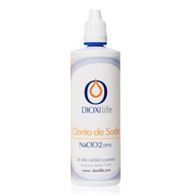 Clorito De Sodio 140 Ml