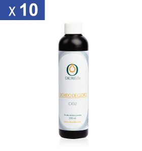 X10 Cds 200 Ml