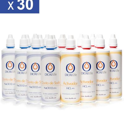 X30 Kit Potabilizador 140 Ml