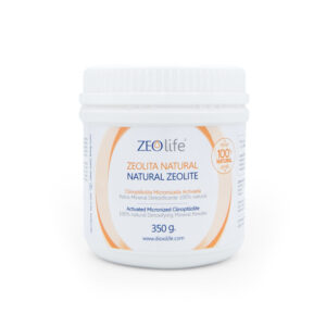 Zeolite Em Pó 350 G