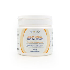 Zeolite Em Pó 350 G