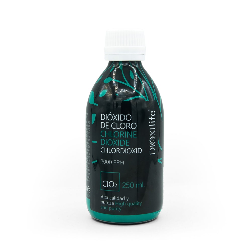 Cds 250 Ml Vidro
