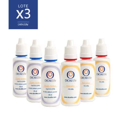 X3 Kit Viaje Potab 30 Ml Copia