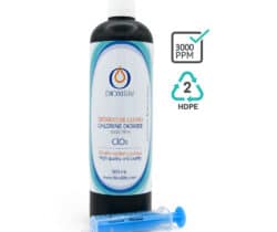 Dióxido De Cloro Hdpe 500 Ml
