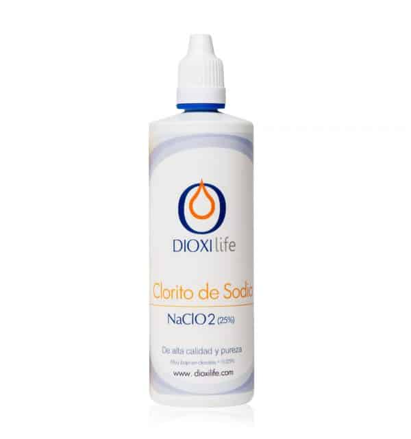 Clorito De Sodio 140 Ml