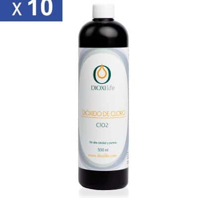 X10 Cds 500 Ml