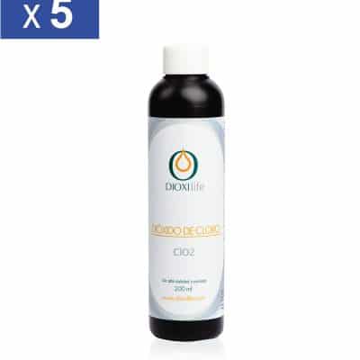 X5 Cds 200 Ml