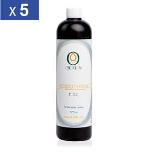 X5 Cds 500 Ml