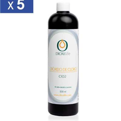 X5 Cds 500 Ml