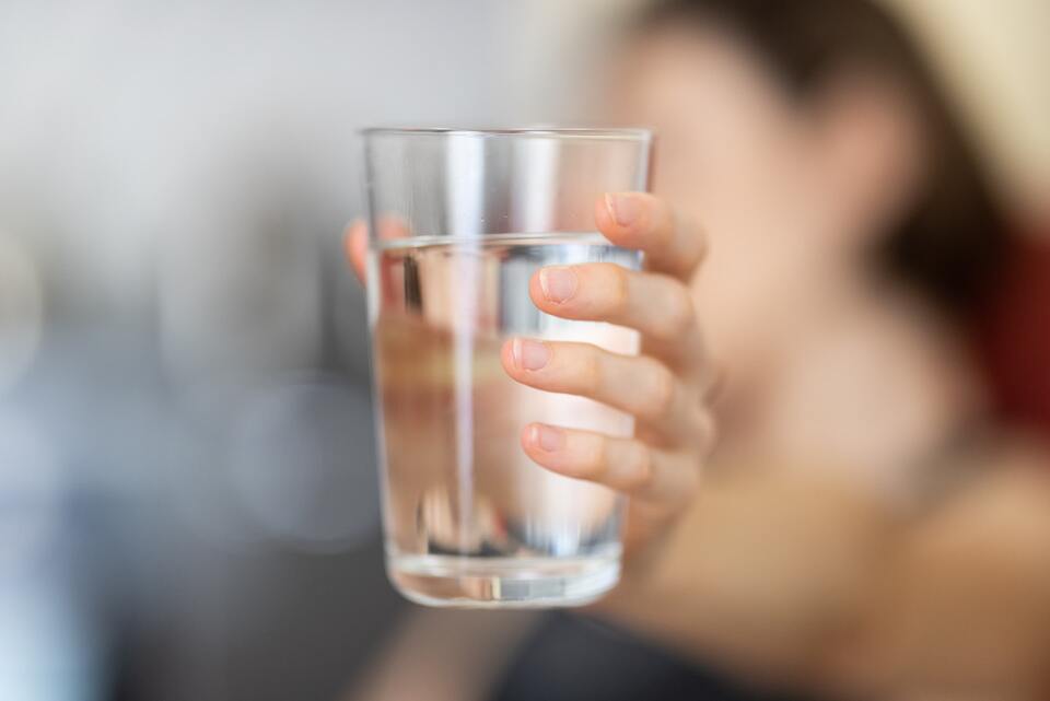 Agua Dura Perjudicial Para Nuestra Salud