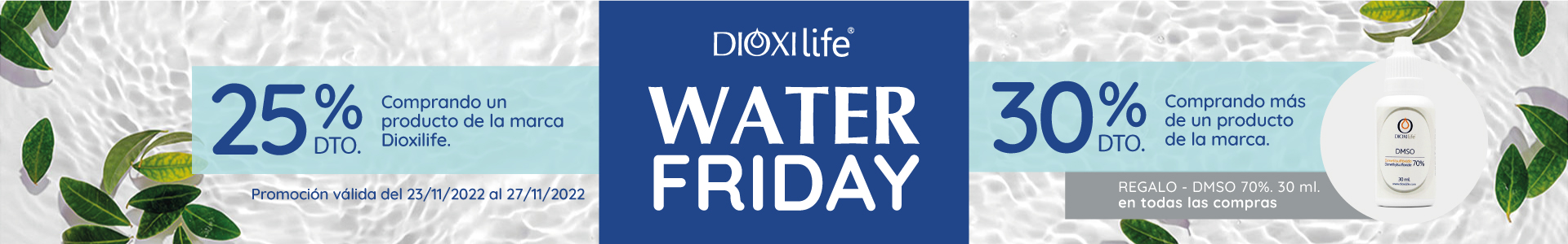 Water Friday Dioxilife Es
