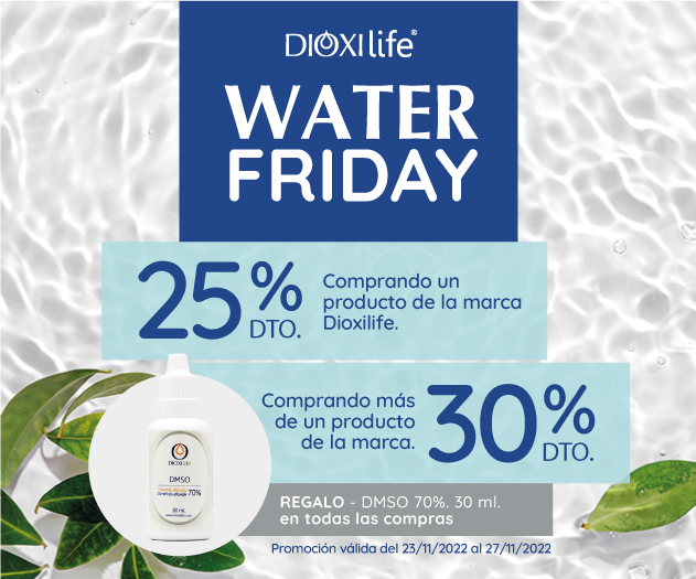 Water Friday Dioxilife Mobile Es