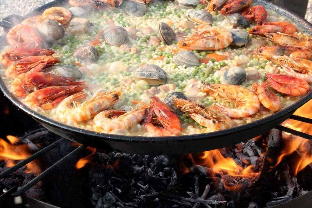 Cocinar Con Agua De Mar Recetas Con Agua De Mar