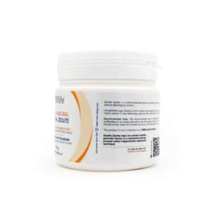 Etiqueta Zeolita 350 Gr