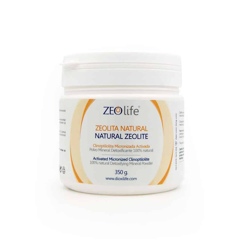 Zeolitas Naturales de Guatemala - Zeolita Activada Clinoptilolita