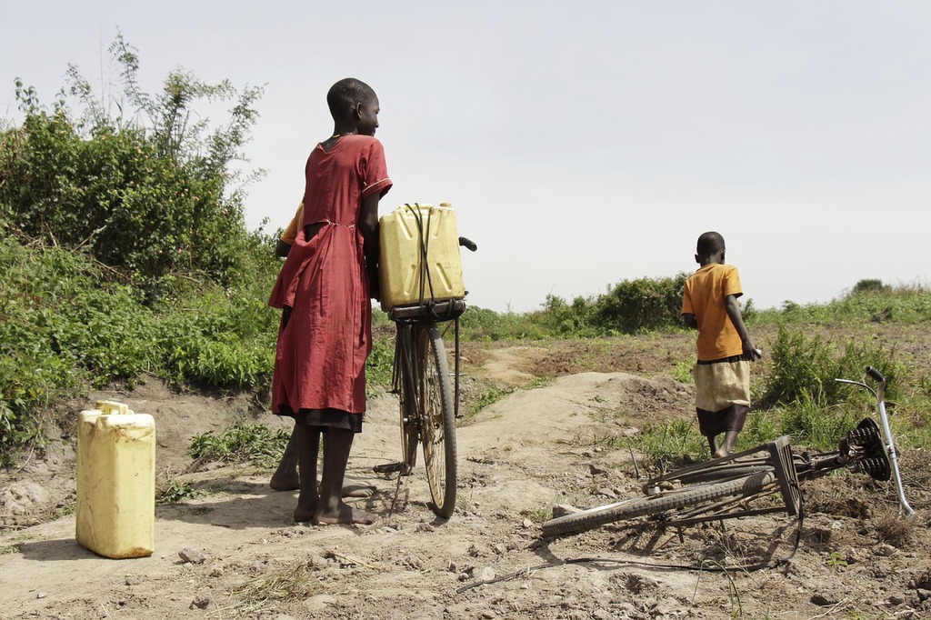 potabilizar el agua para la supervivencia países sin acceso a agua potable