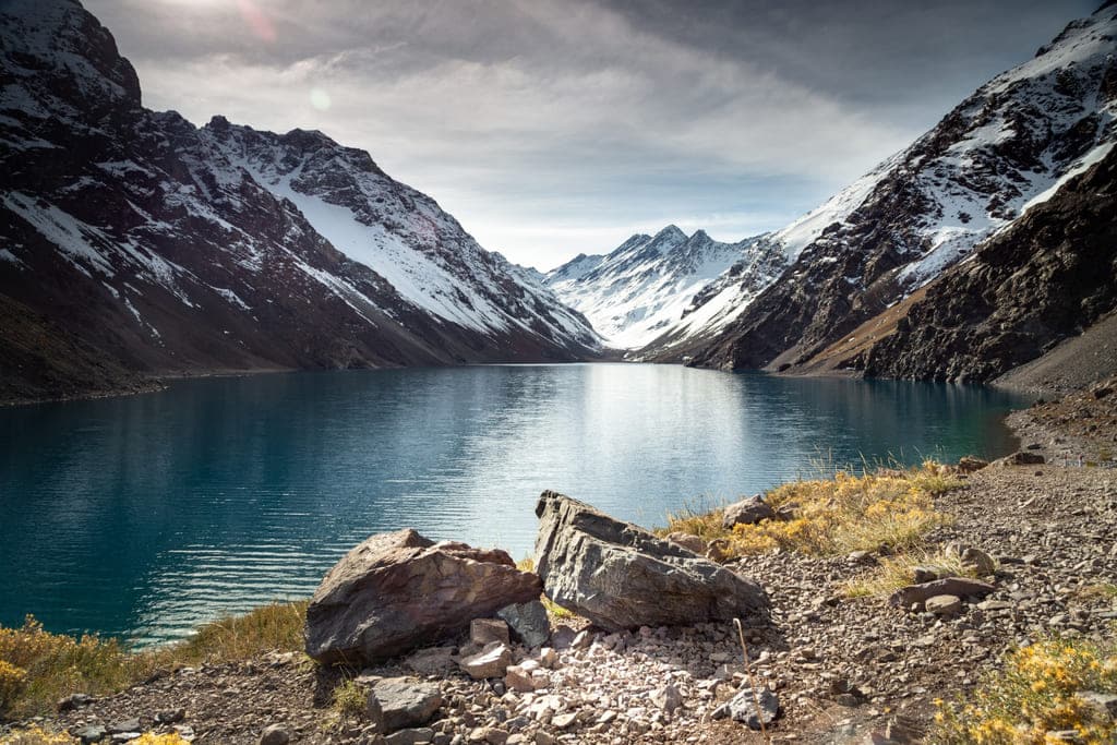 Cómo buscar agua en supervivencia