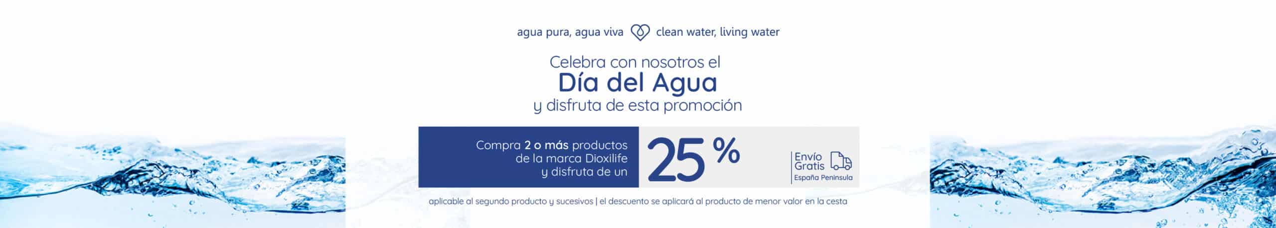Dia del agua 2023