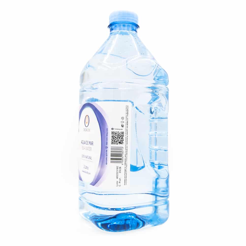 Lateral Agua De Mar 2l