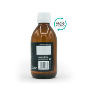 Botella 250 Ml. Cristal Recargable 2