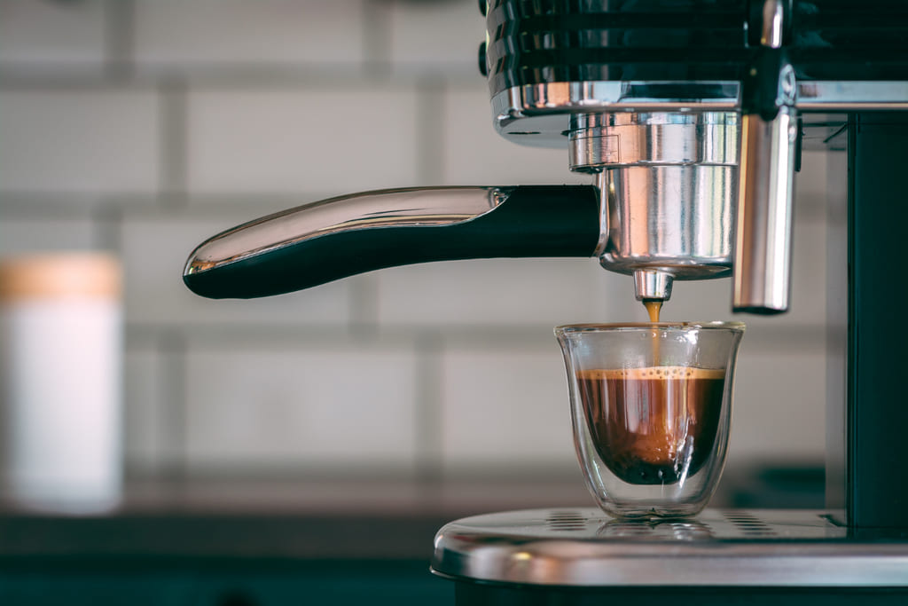 Cómo debe ser el agua para el café