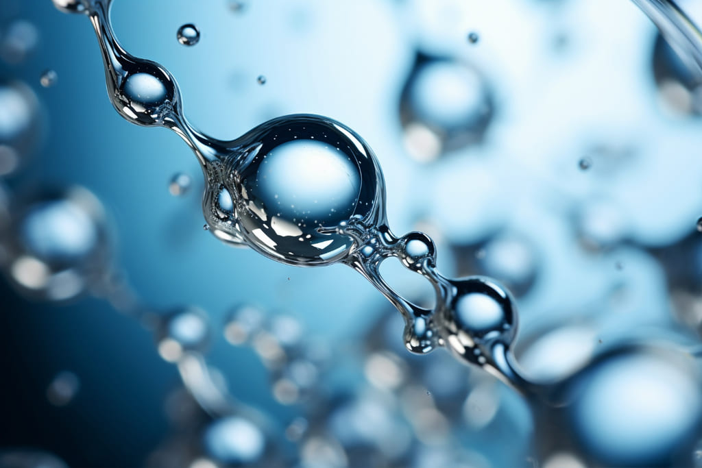 Qué es el agua hidrogenada y cuáles son sus diferencias con el agua alcalina
