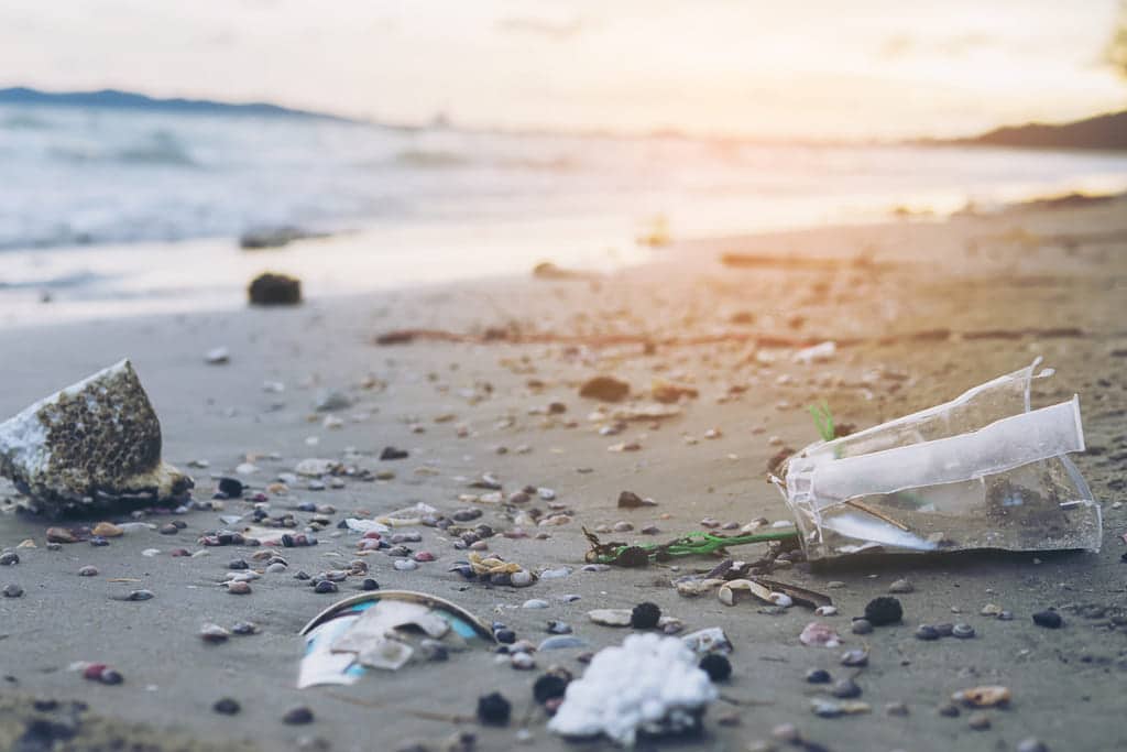 causas de la contaminación del agua