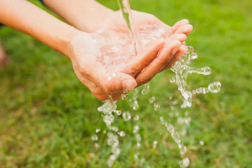 dureza del agua por localidades