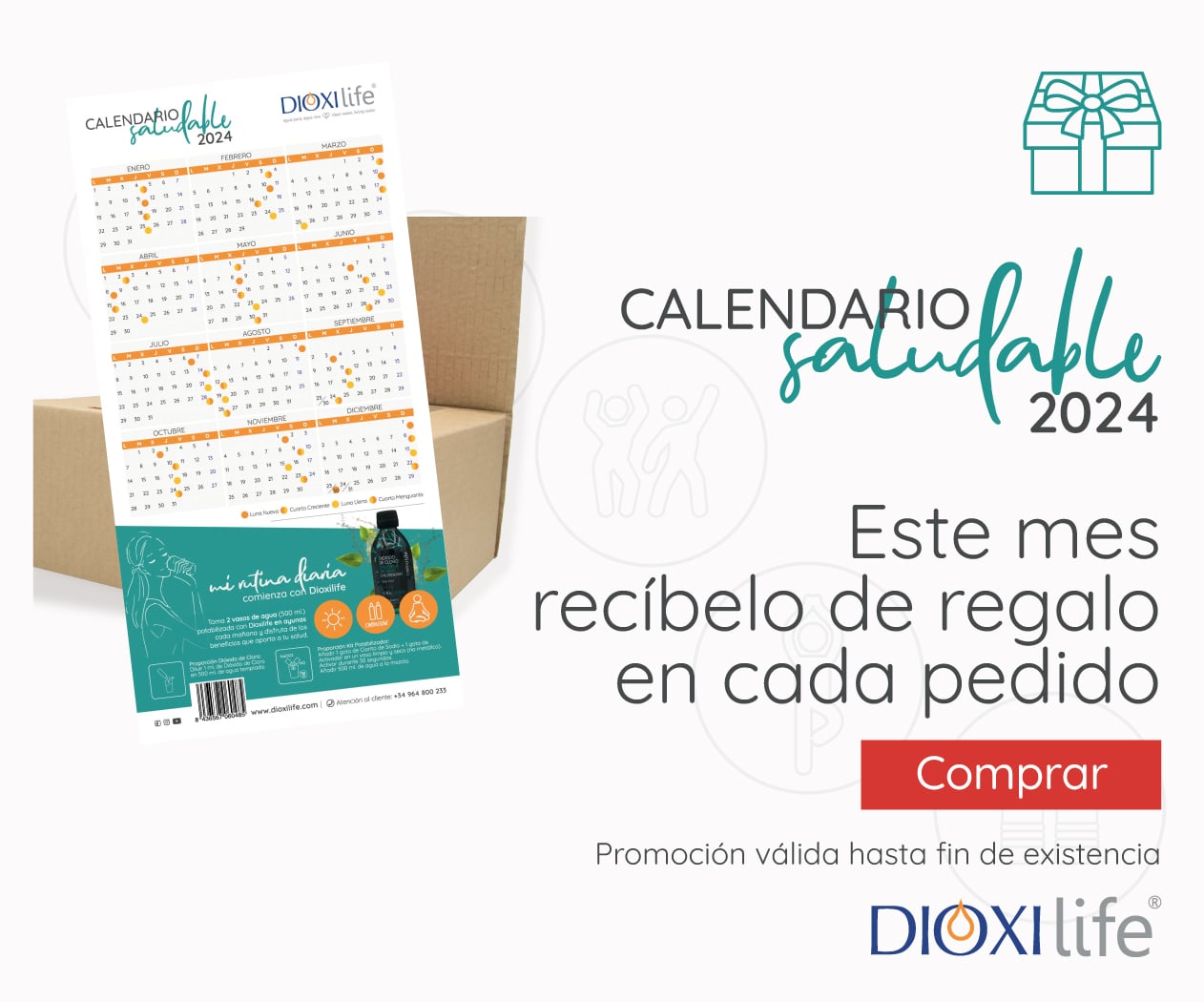 Responsive Calendaio Español