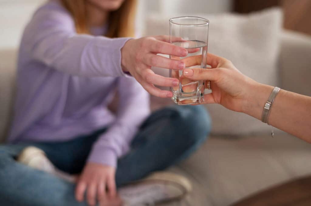 Cuál es la dureza del agua en Madrid