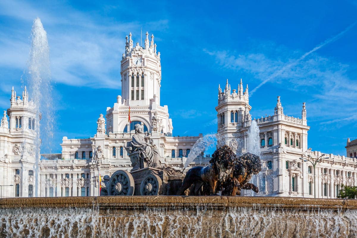 El agua de Madrid es dura o blanda