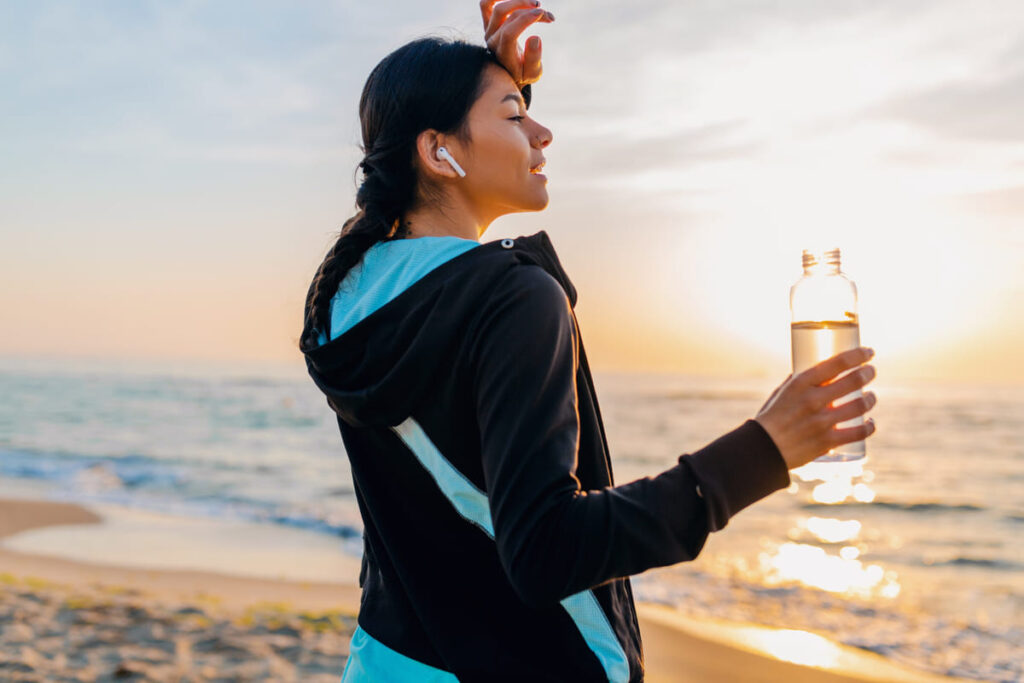 Qué tipo de enfermedades cura el agua del mar