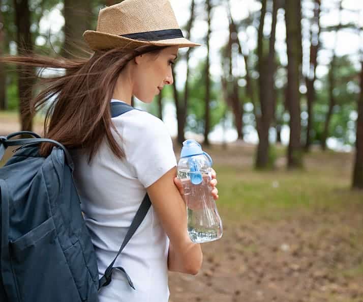 Beneficios De Usar Botellas Reutilizables