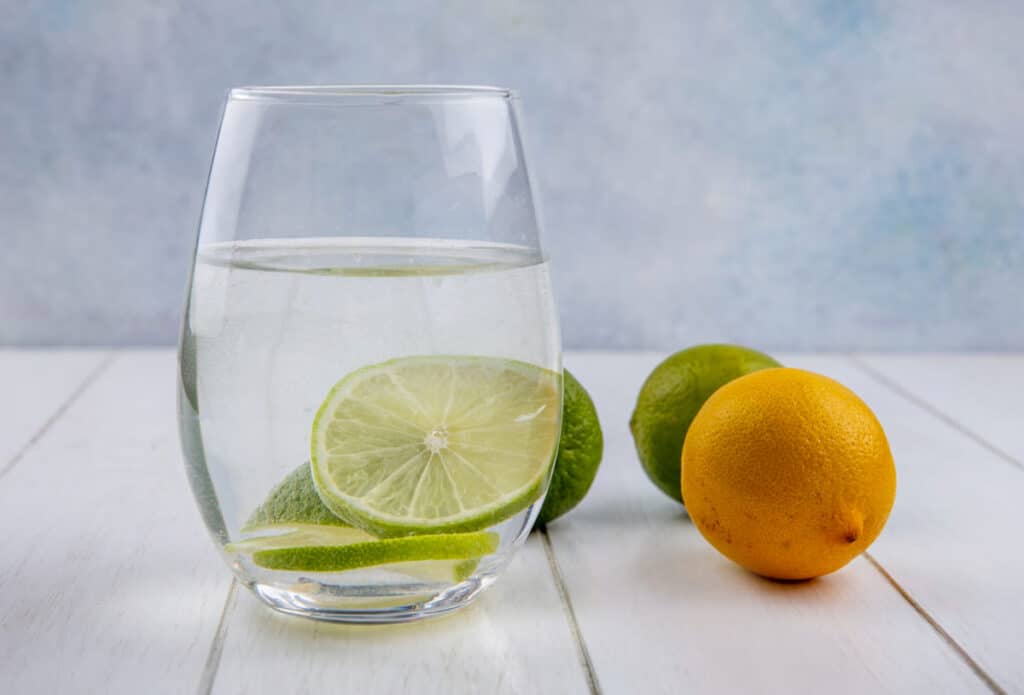 hacer agua alcalina casera