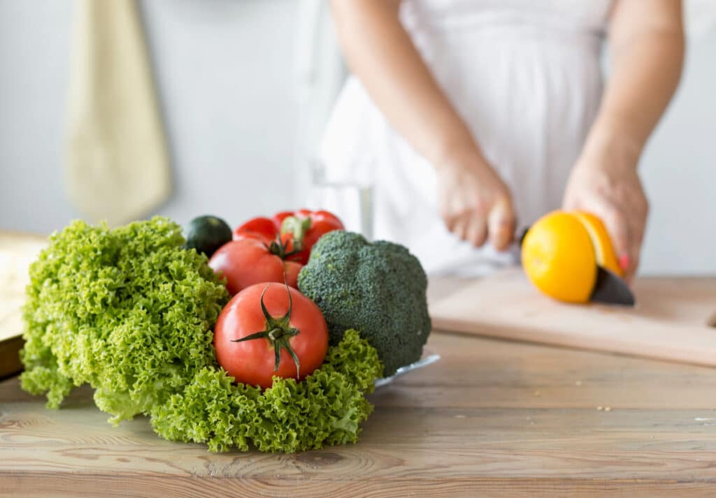 Alimentacion Saludable Vivir En Un Hogar Saludable