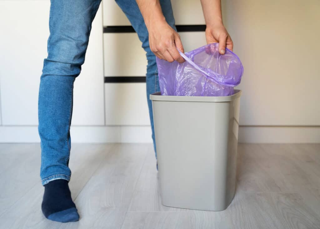 Gestion De Residuios En Un Hogar Sostenible