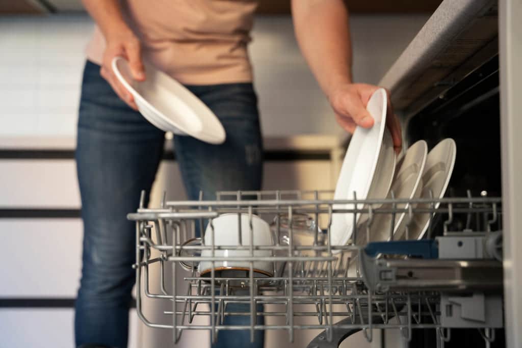 zeolita secar platos lavavajillas