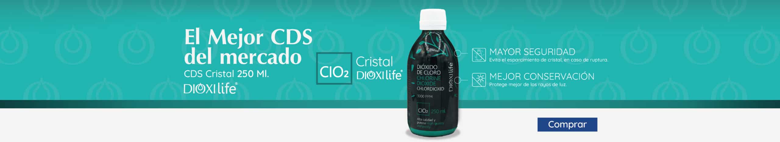 Banner Español Cds 250ml