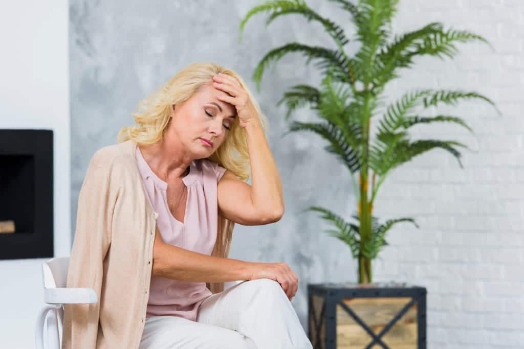 agua alivio síntomas menopausia