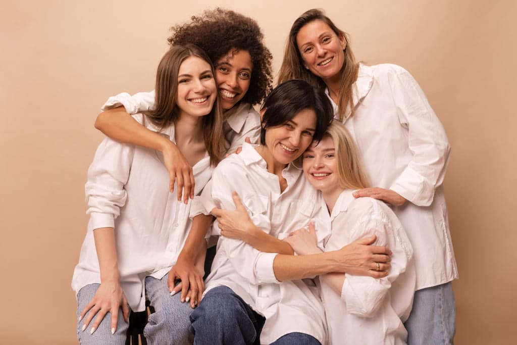 beber agua en la menopausia