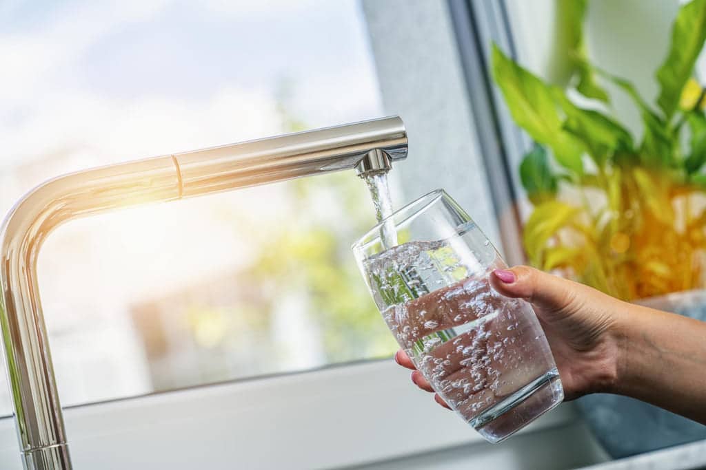Agua Filtrada O Agua Embotellada